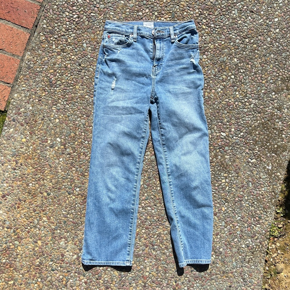 Hudson light wash Jeans
